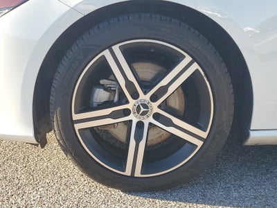 2020 Mercedes-Benz CLA CLA 250