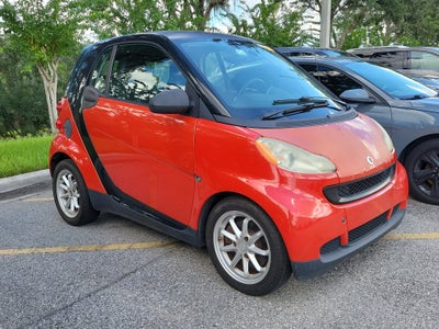 2008 smart fortwo Passion