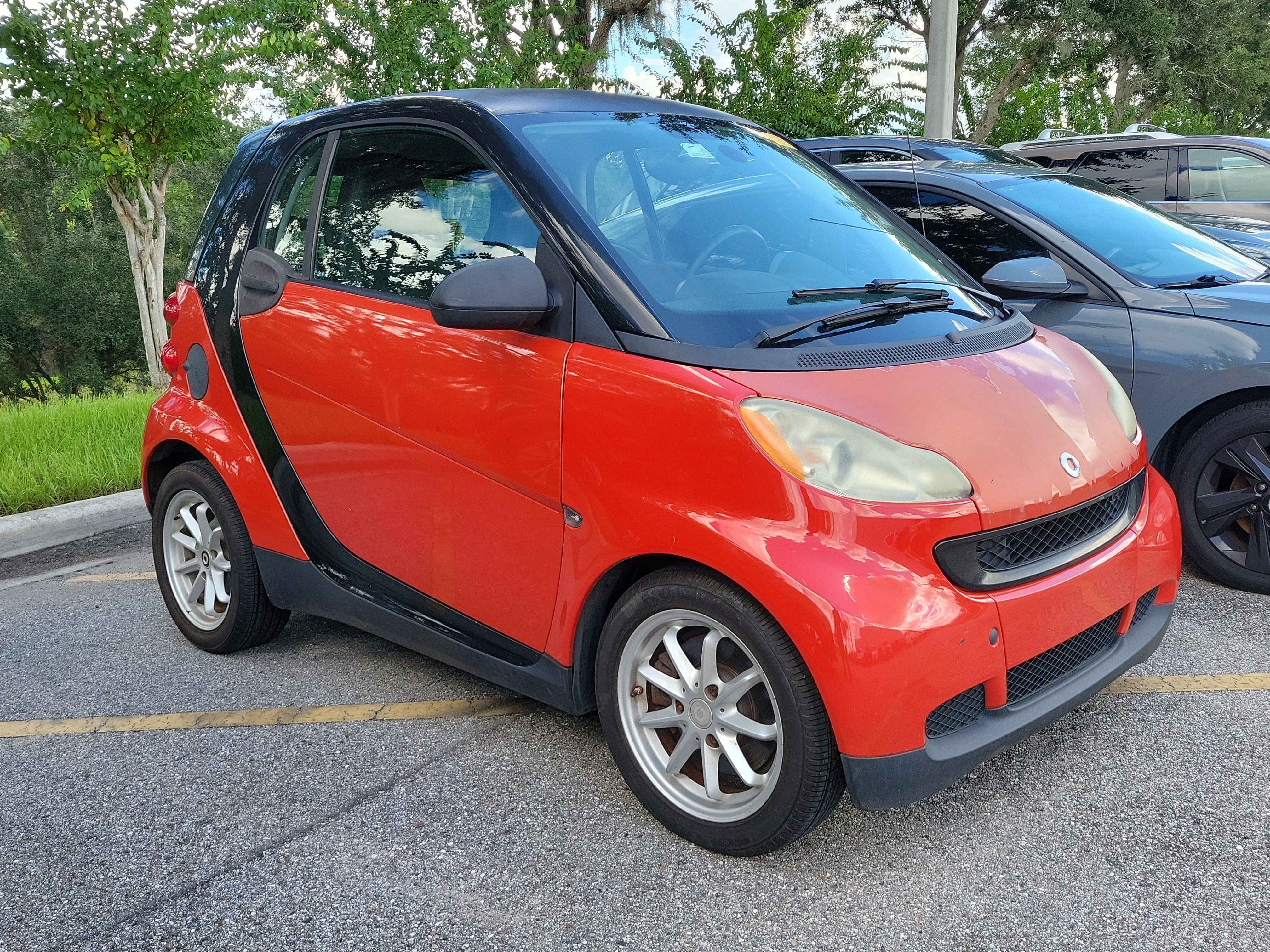 2008 smart fortwo Passion