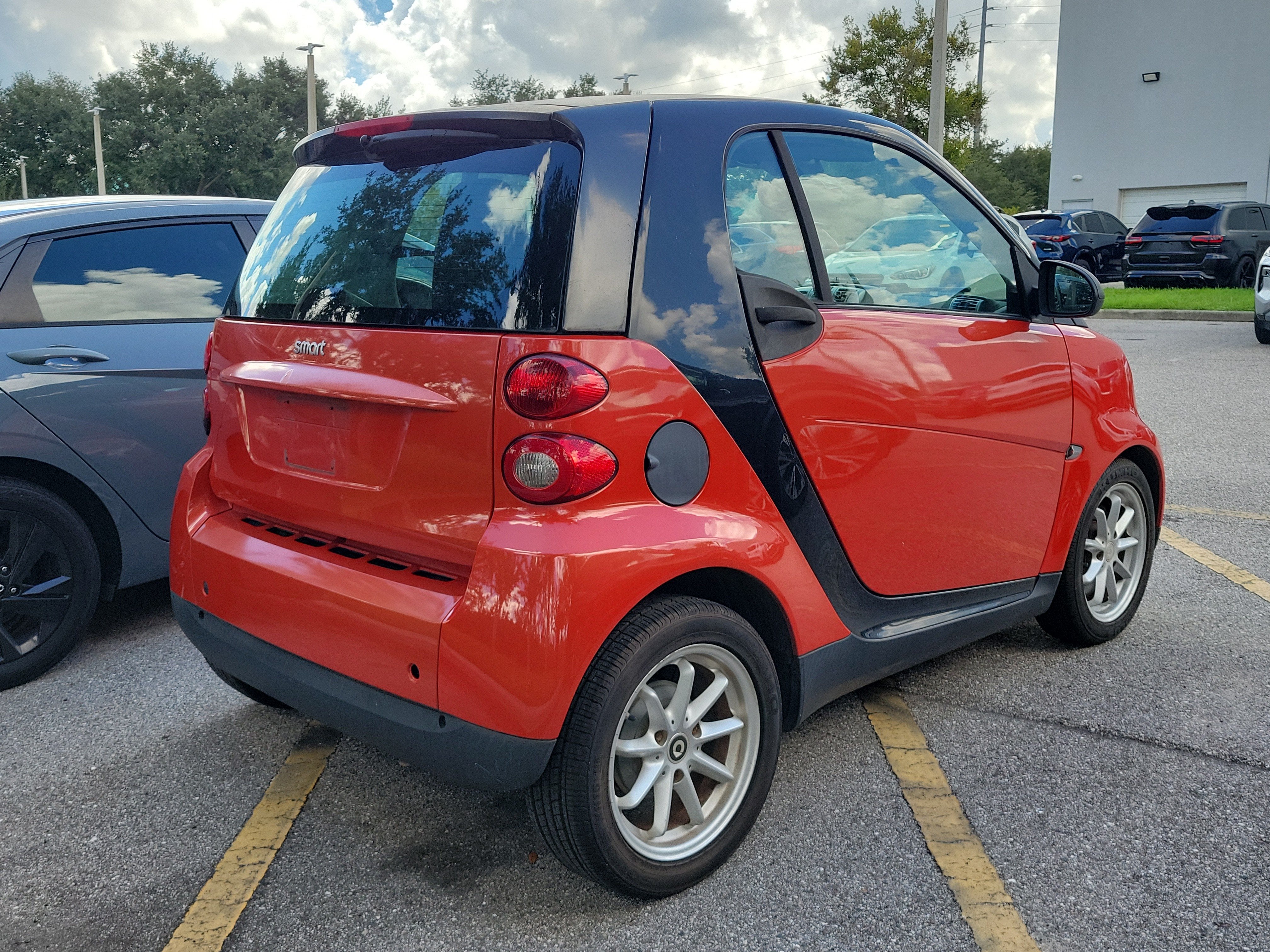 2008 smart fortwo Passion