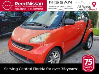 2008 smart fortwo Passion