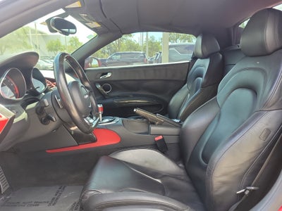 2011 Audi R8 5.2L