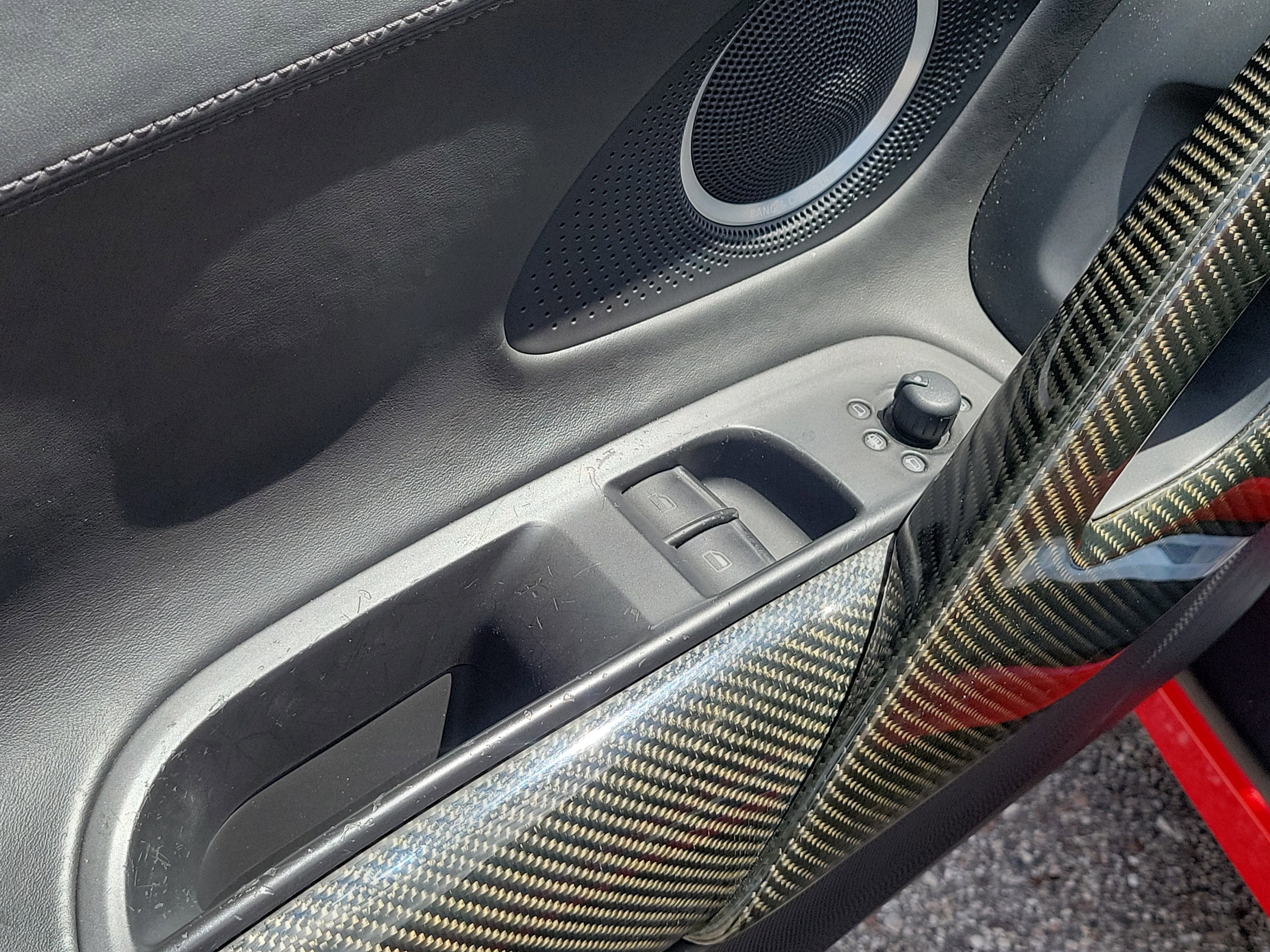 2011 Audi R8 5.2L