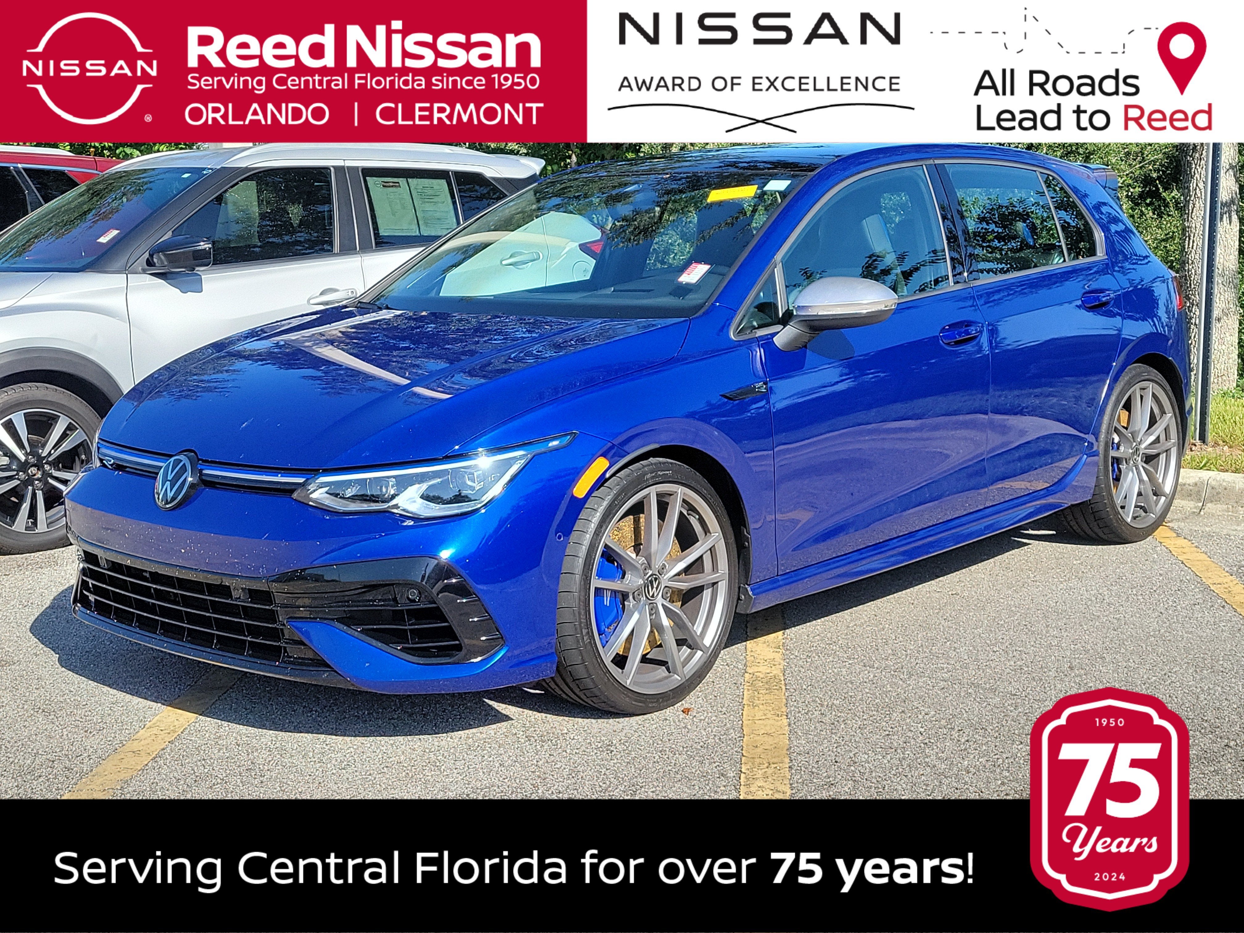 2024 Volkswagen Golf R 2.0T