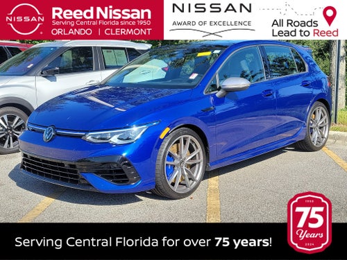 2024 Volkswagen Golf R 2.0T