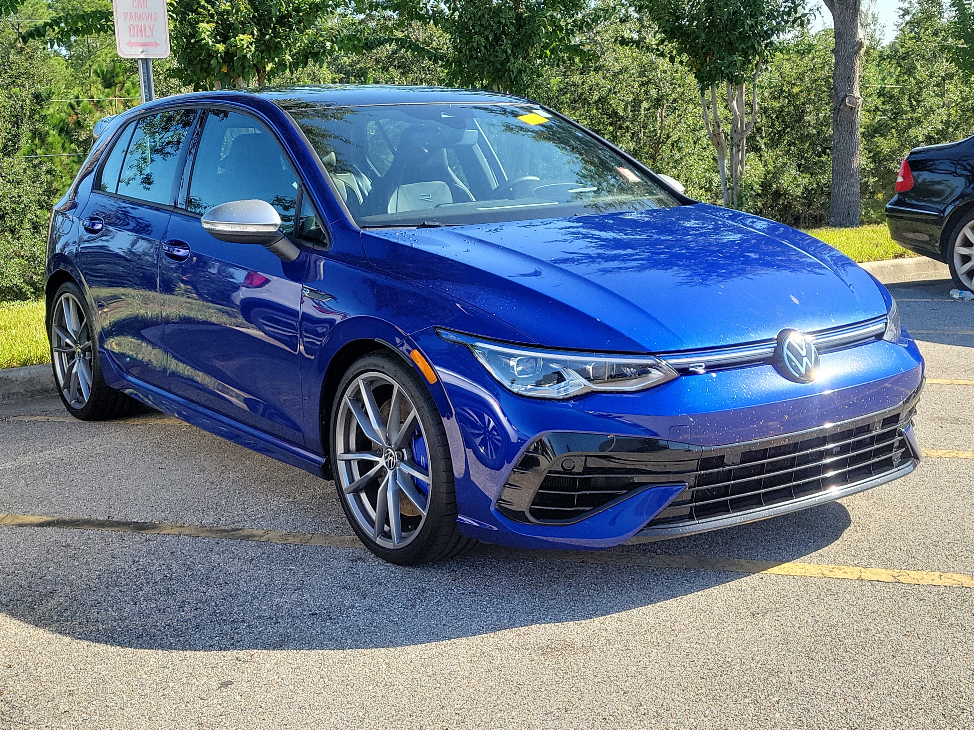 2024 Volkswagen Golf R 2.0T