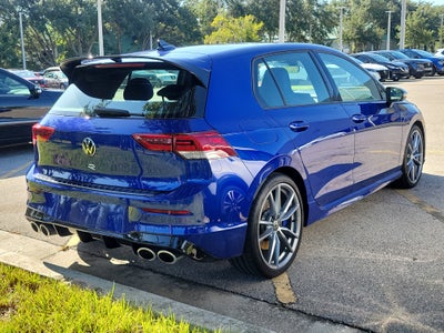 2024 Volkswagen Golf R 2.0T