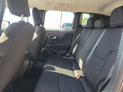 2020 Jeep Renegade Latitude