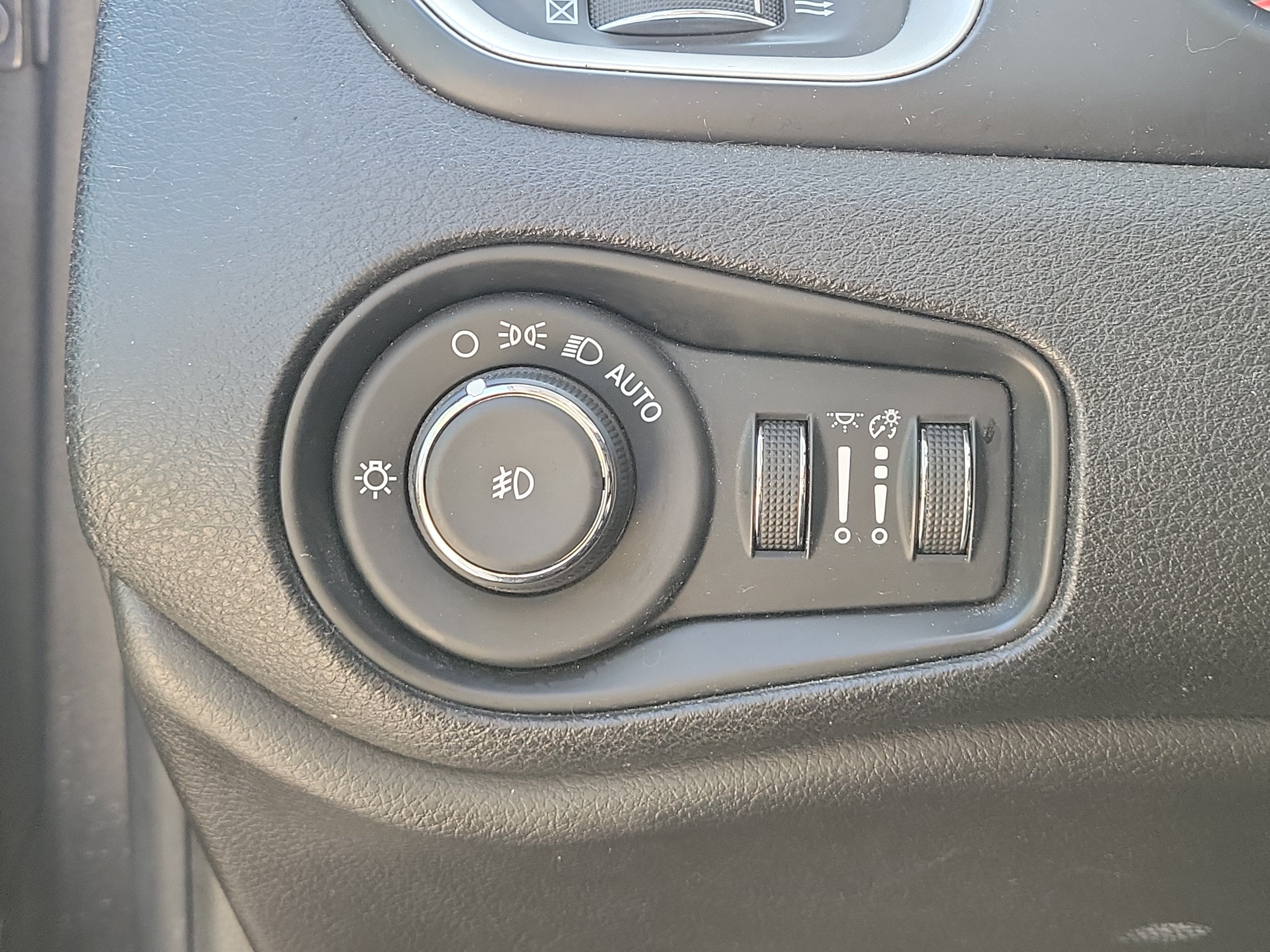 2020 Jeep Renegade Latitude