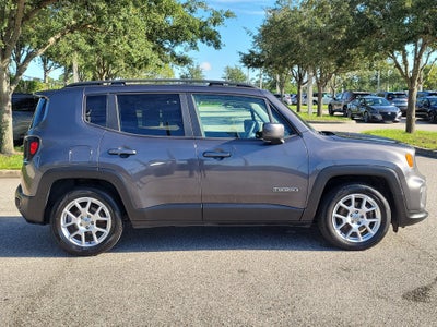 2020 Jeep Renegade Latitude