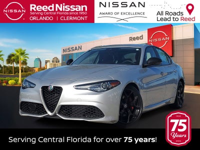 2020 Alfa Romeo Giulia Sport