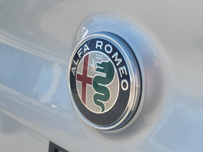 2020 Alfa Romeo Giulia Sport