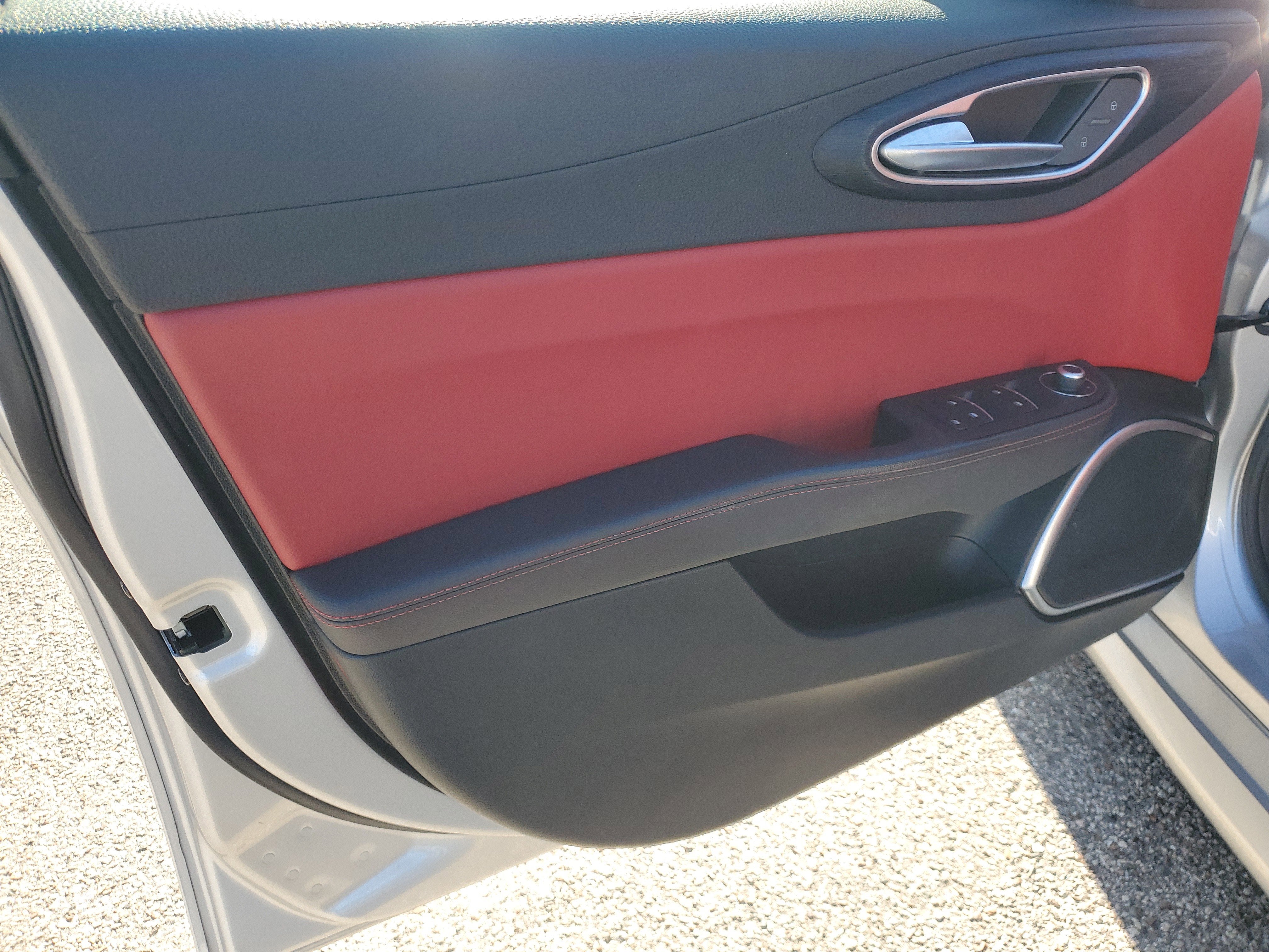 2020 Alfa Romeo Giulia Sport