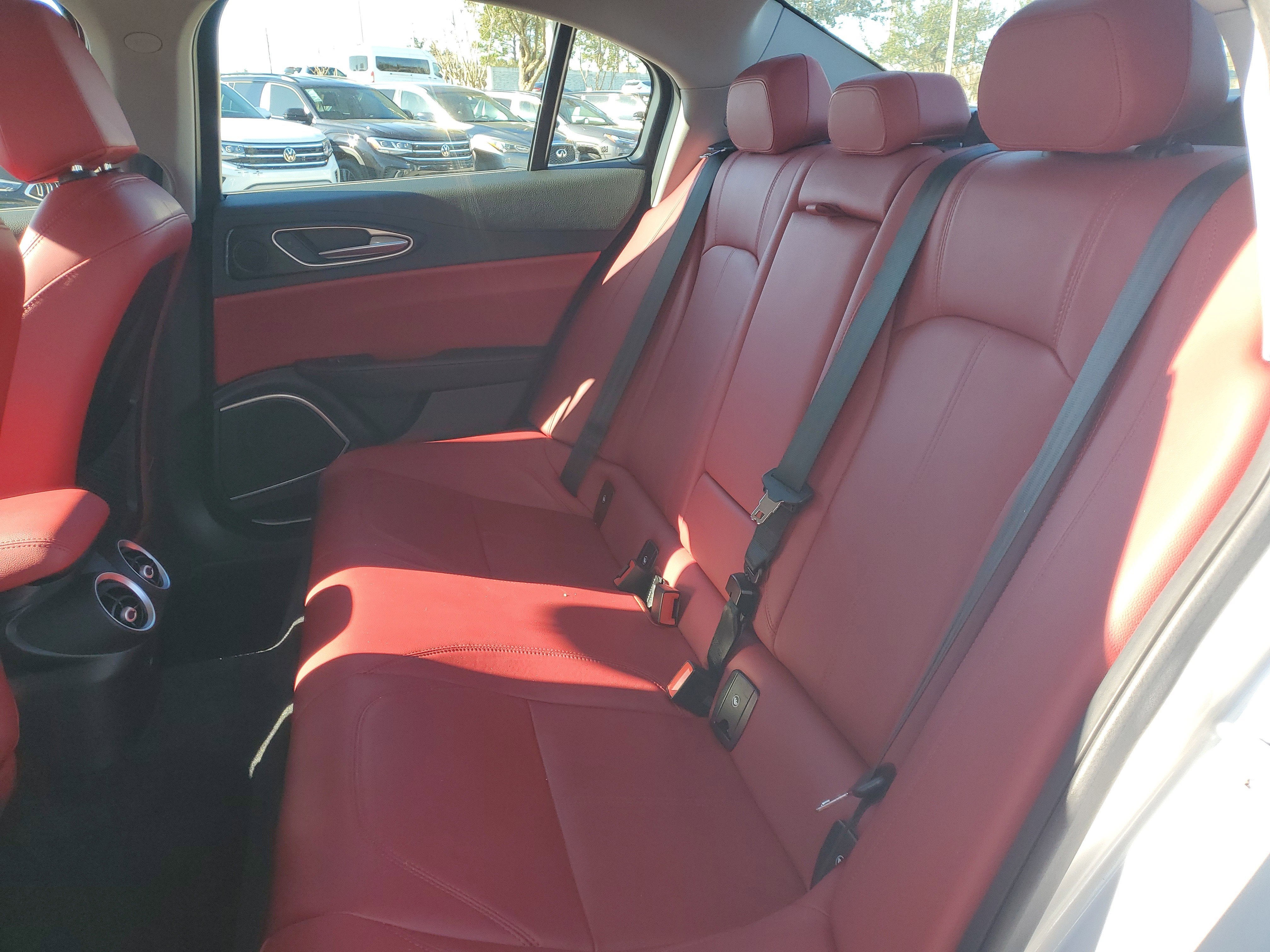 2020 Alfa Romeo Giulia Sport