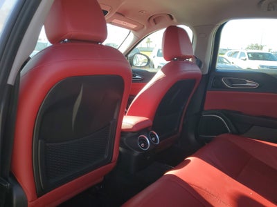 2020 Alfa Romeo Giulia Sport