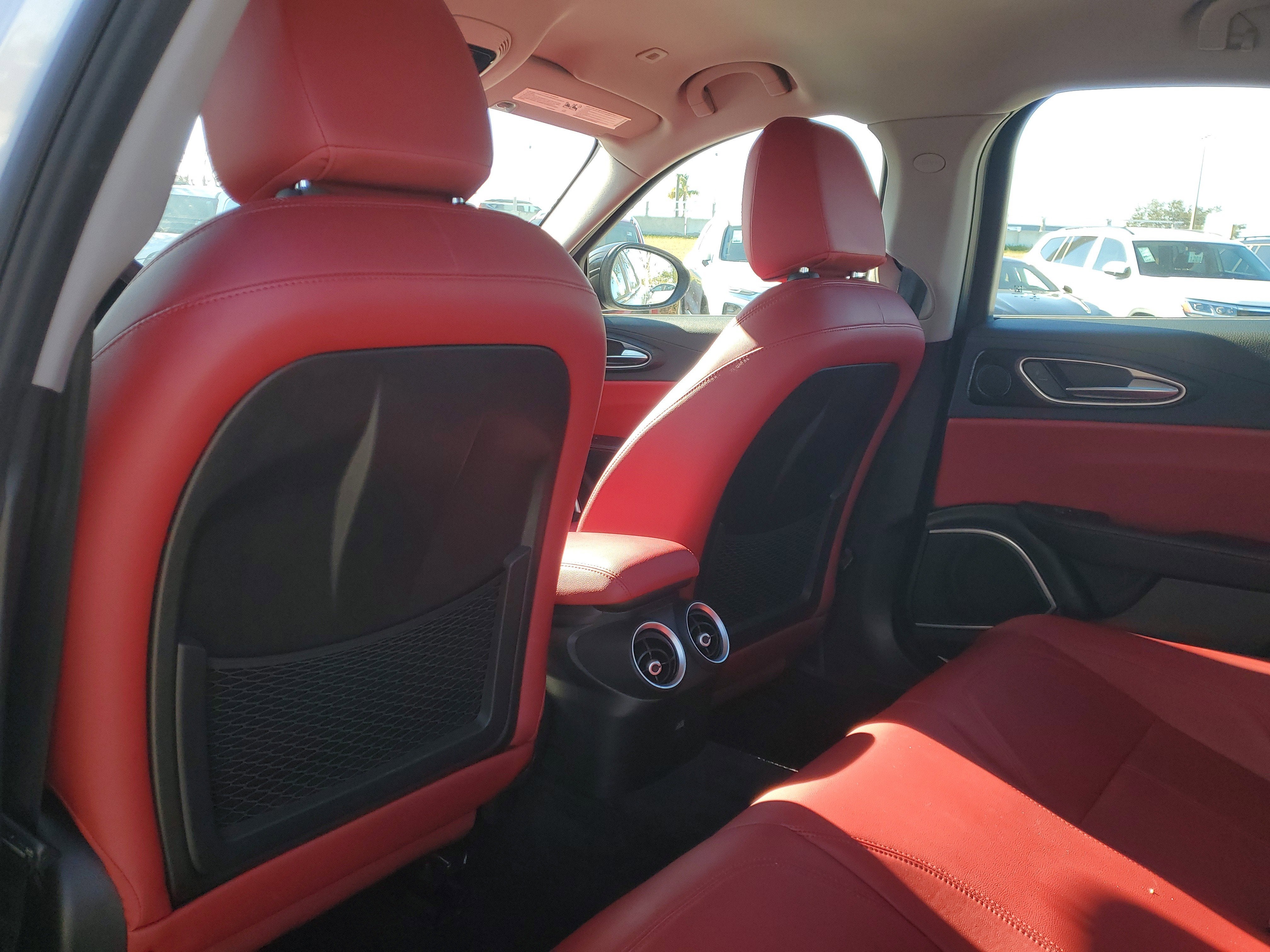 2020 Alfa Romeo Giulia Sport