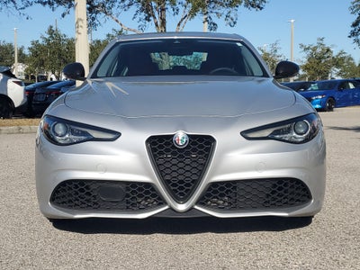 2020 Alfa Romeo Giulia Sport