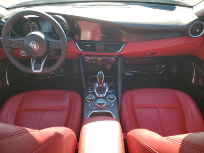 2020 Alfa Romeo Giulia Sport