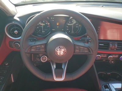 2020 Alfa Romeo Giulia Sport