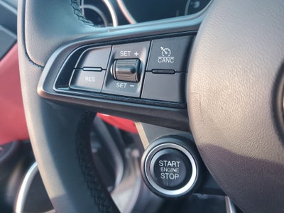 2020 Alfa Romeo Giulia Sport