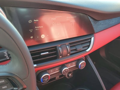 2020 Alfa Romeo Giulia Sport