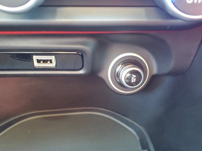 2020 Alfa Romeo Giulia Sport