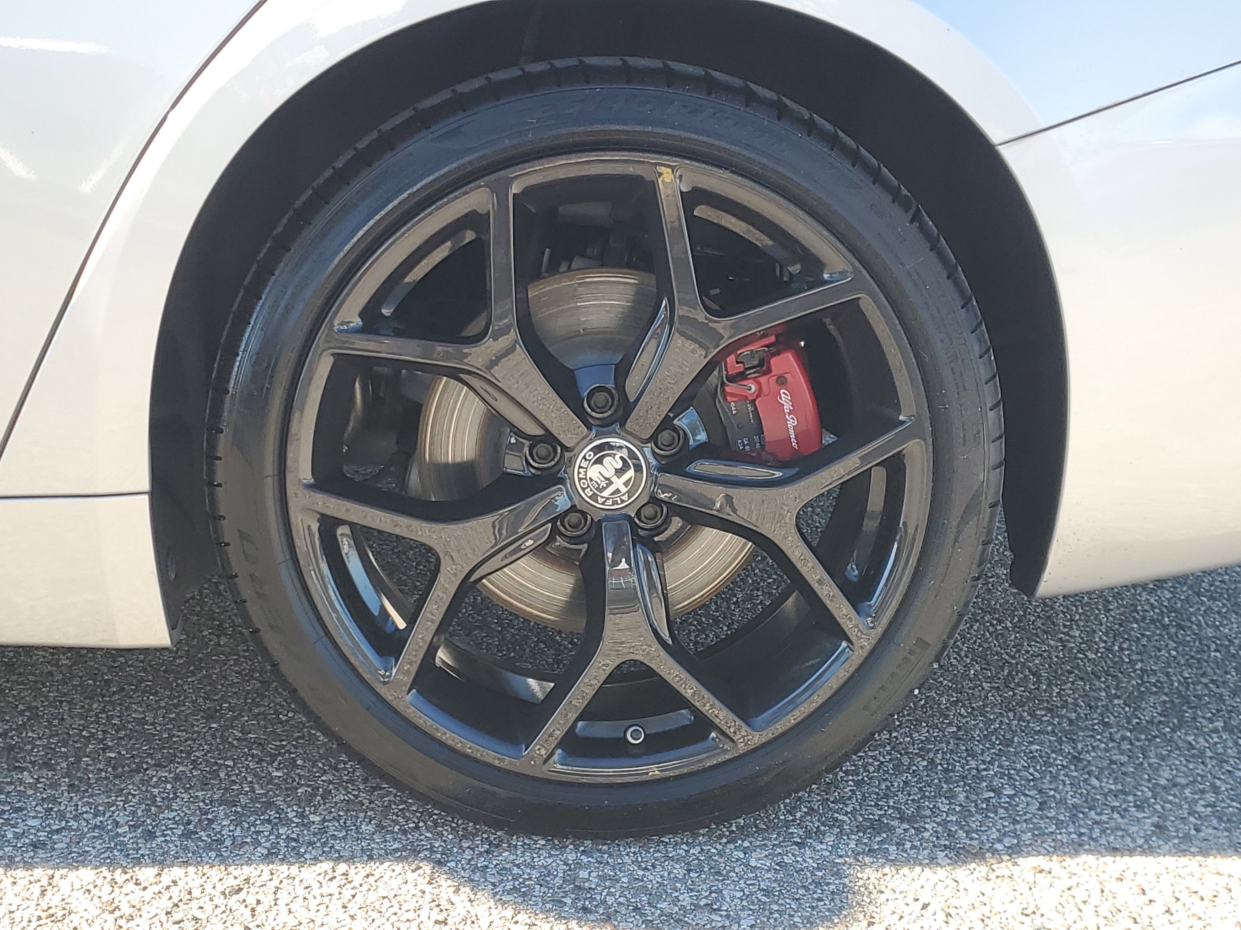 2020 Alfa Romeo Giulia Sport