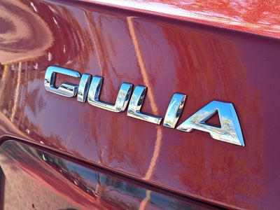 2020 Alfa Romeo Giulia Ti Sport