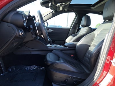 2020 Alfa Romeo Giulia Ti Sport