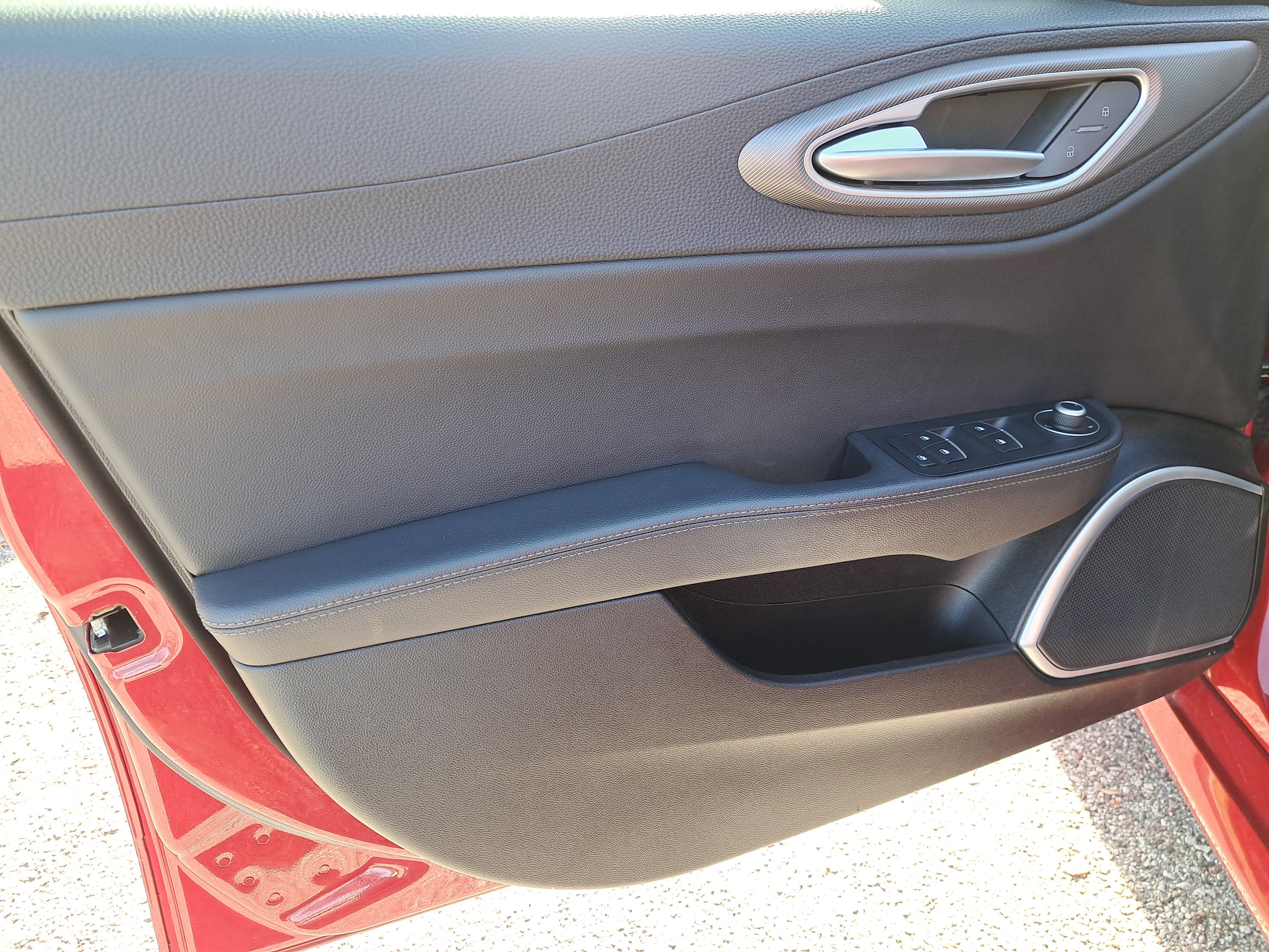 2020 Alfa Romeo Giulia Ti Sport