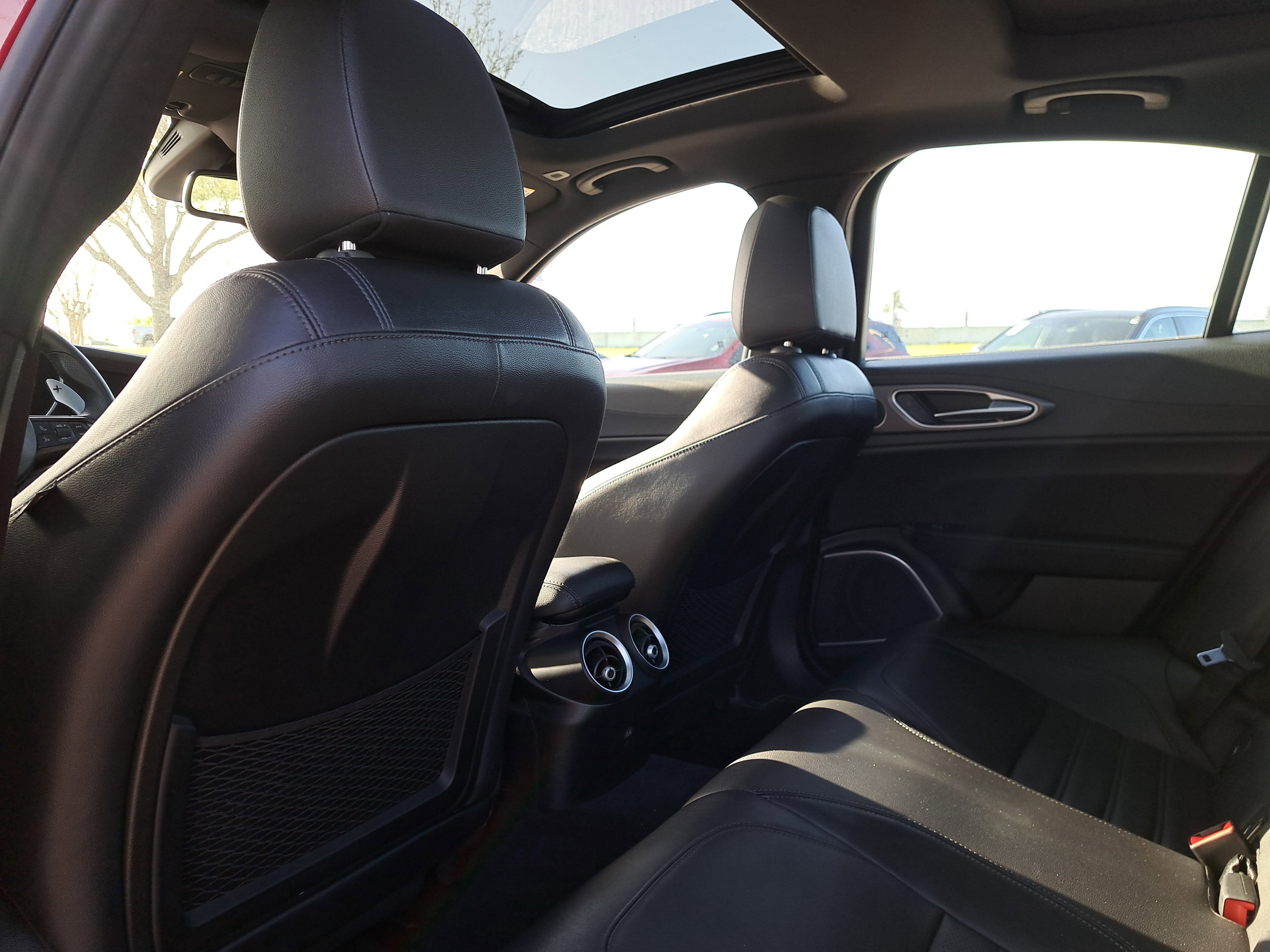 2020 Alfa Romeo Giulia Ti Sport