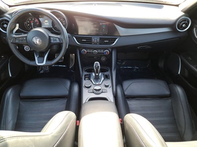 2020 Alfa Romeo Giulia Ti Sport