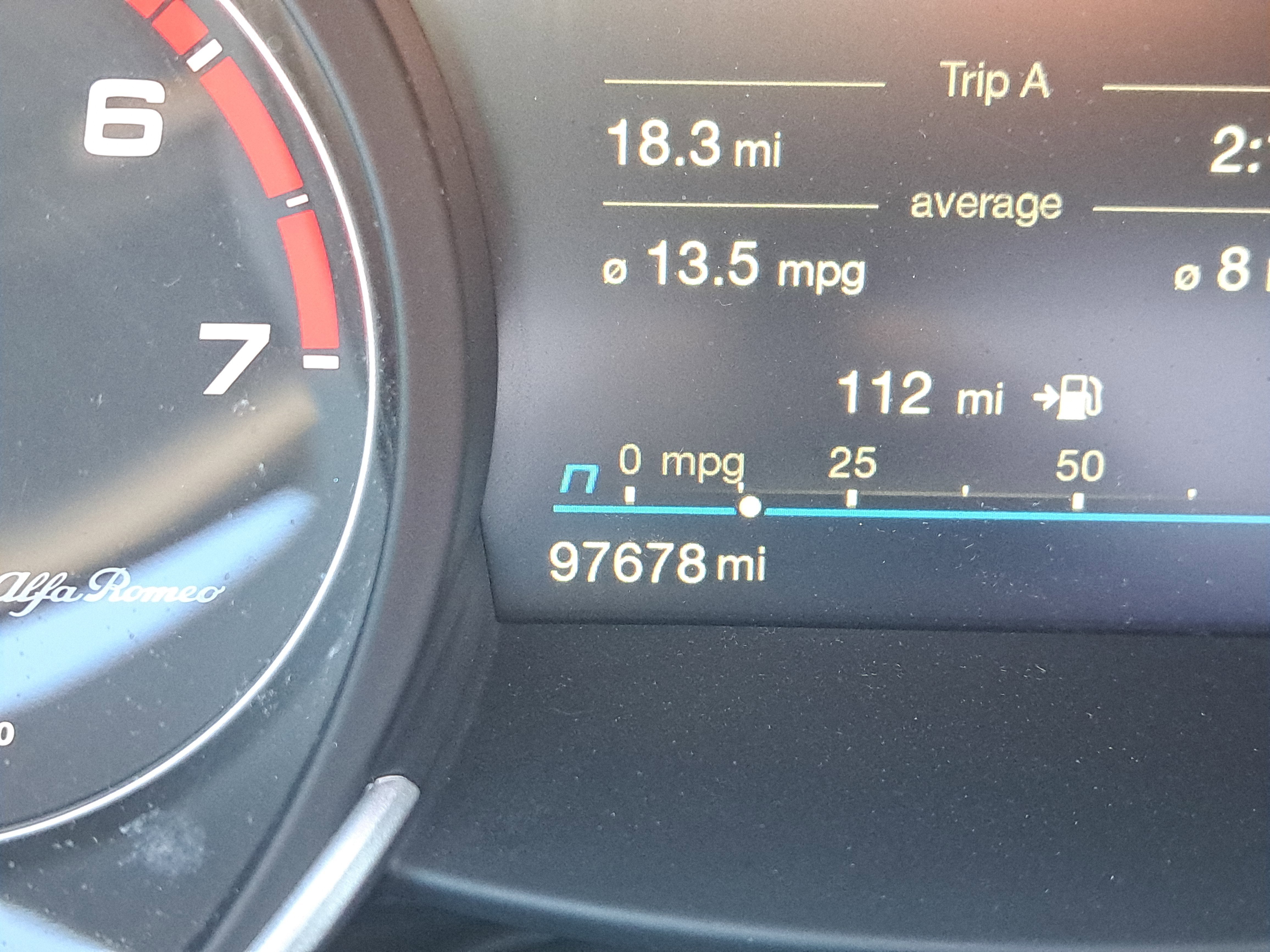 2020 Alfa Romeo Giulia Ti Sport