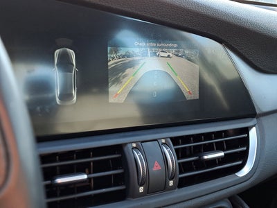 2020 Alfa Romeo Giulia Ti Sport