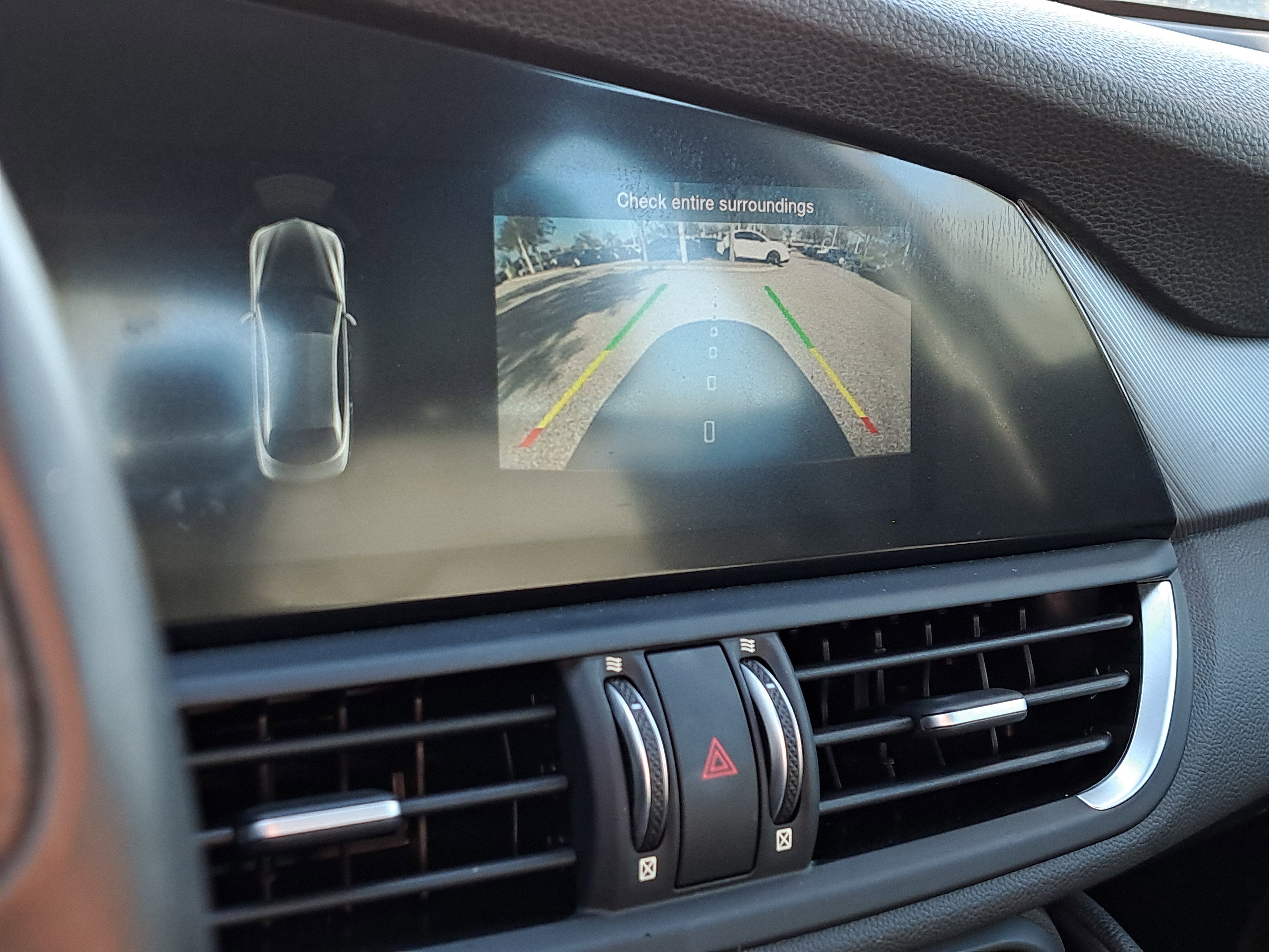 2020 Alfa Romeo Giulia Ti Sport