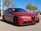 2020 Alfa Romeo Giulia Ti Sport