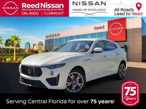 2019 Maserati Levante GranSport