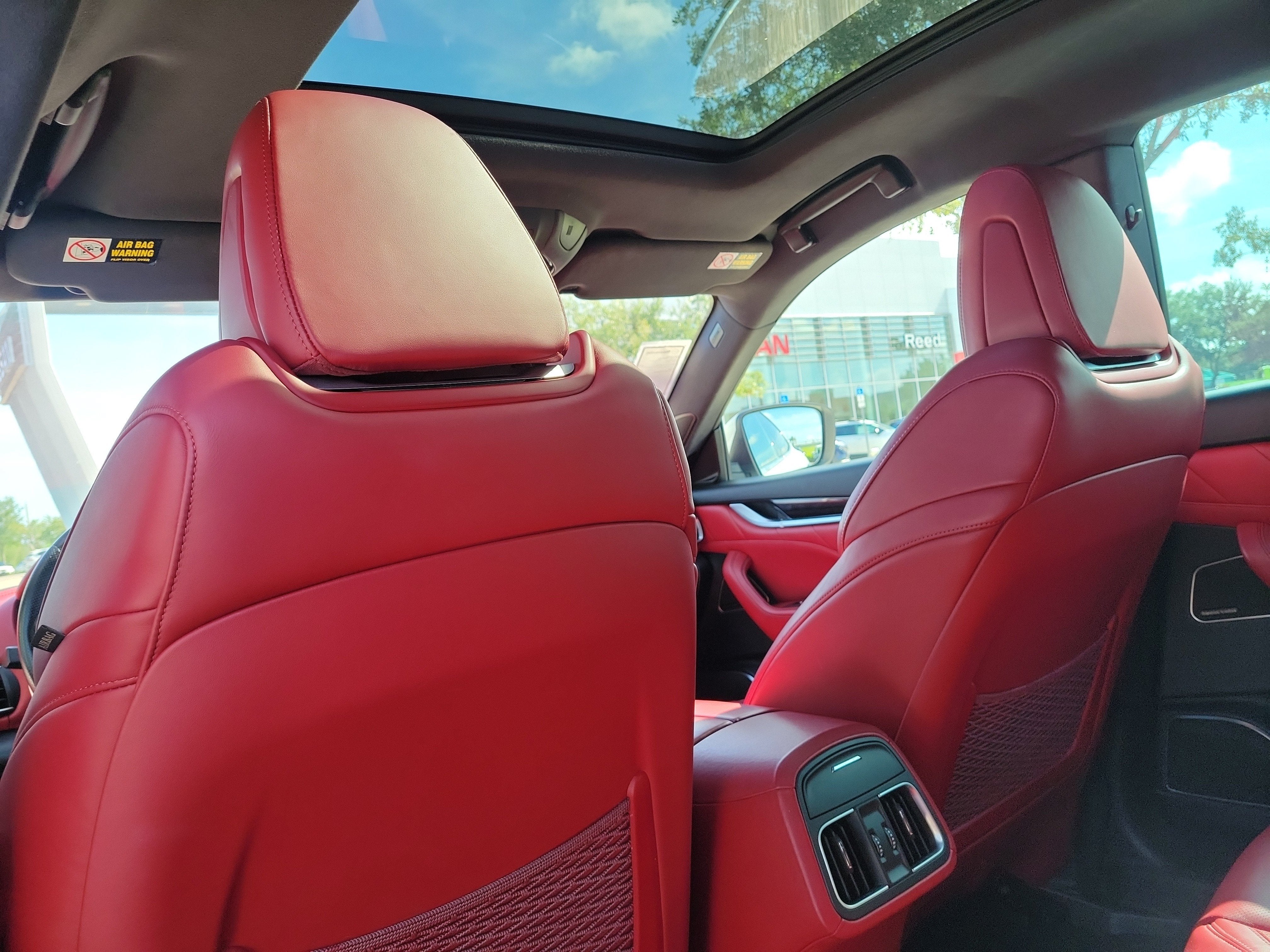 2019 Maserati Levante GranSport