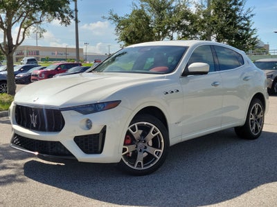 2019 Maserati Levante GranSport