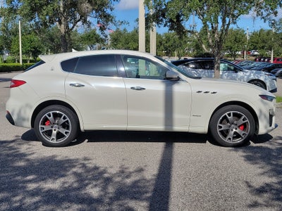 2019 Maserati Levante GranSport