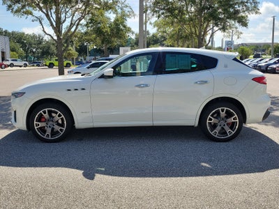 2019 Maserati Levante GranSport