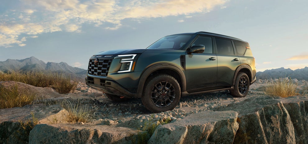 2025 Nissan Armada | Reed Nissan Orlando in Orlando FL