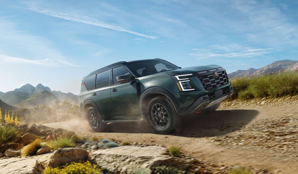 2025 Nissan Armada | Reed Nissan Orlando in Orlando FL
