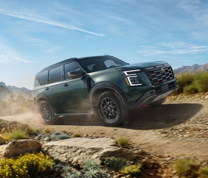 2025 Nissan Armada | Reed Nissan Orlando in Orlando FL