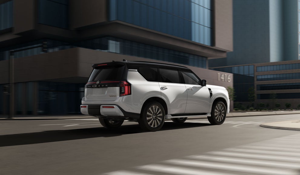 2025 Nissan Armada | Reed Nissan Orlando in Orlando FL