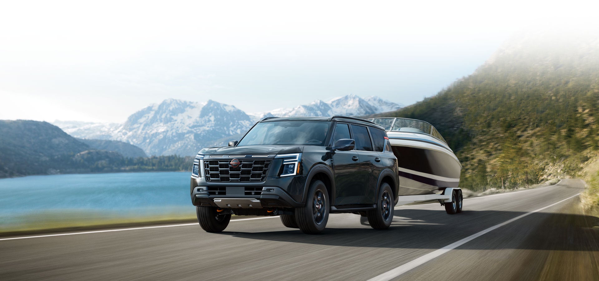 2025 Nissan Armada | Reed Nissan Orlando in Orlando FL