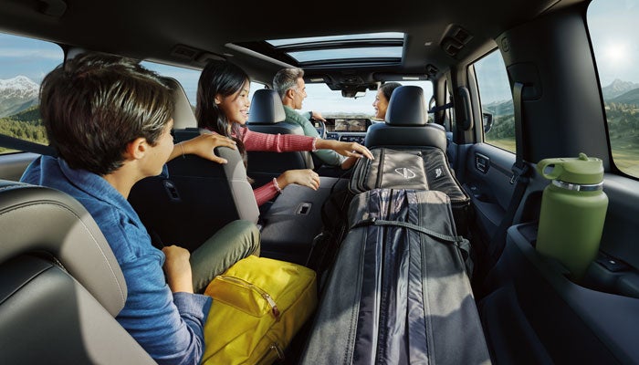 2025 Nissan Armada | Reed Nissan Orlando in Orlando FL