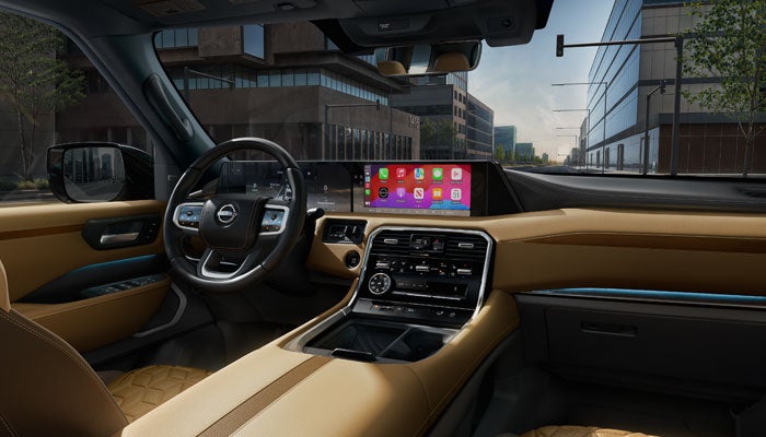 2025 Nissan Armada | Reed Nissan Orlando in Orlando FL