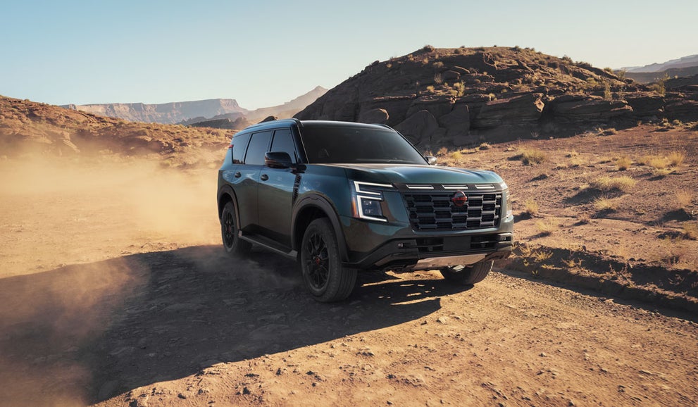 2025 Nissan Armada | Reed Nissan Orlando in Orlando FL