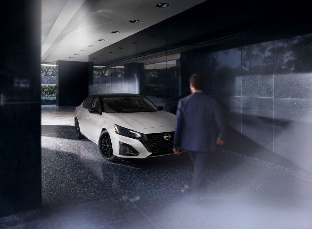 Reed Nissan Orlando in Orlando FL